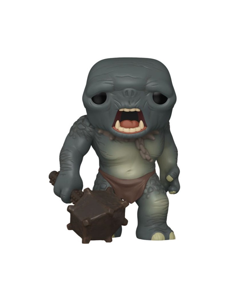 The Il Signore Degli Anelli Super Sized Pop! Animation Vinile Figura Cave Troll 15 Cm Funko