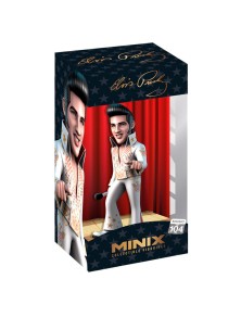 Elvis Presley Minix Figura...