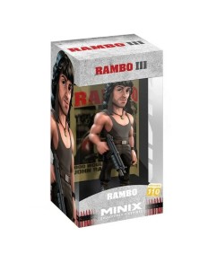 Rambo 3 Minix Nami Figura...