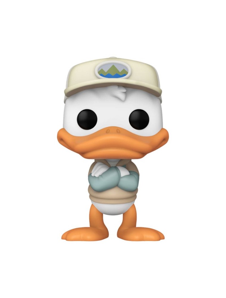 Disney Pop! Disney Vinile Figura Donald 9 Cm Funko