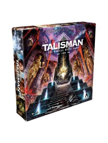 Talisman: The Magical Quest Game - 5th Edition Gioco Da Tavolo *english Version* Hasbro