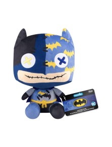 Dc Patchwork Peluche Figura Batman 18 Cm Funko