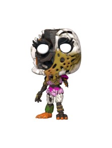 Five Nights At Freddy's: Security Breach - Ruin Pop! Games Vinile Figura Chica 9 Cm Funko