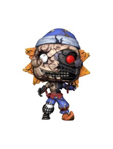 Five Nights At Freddy's: Security Breach - Ruin Pop! Games Vinile Figura Eclipse 9 Cm Funko