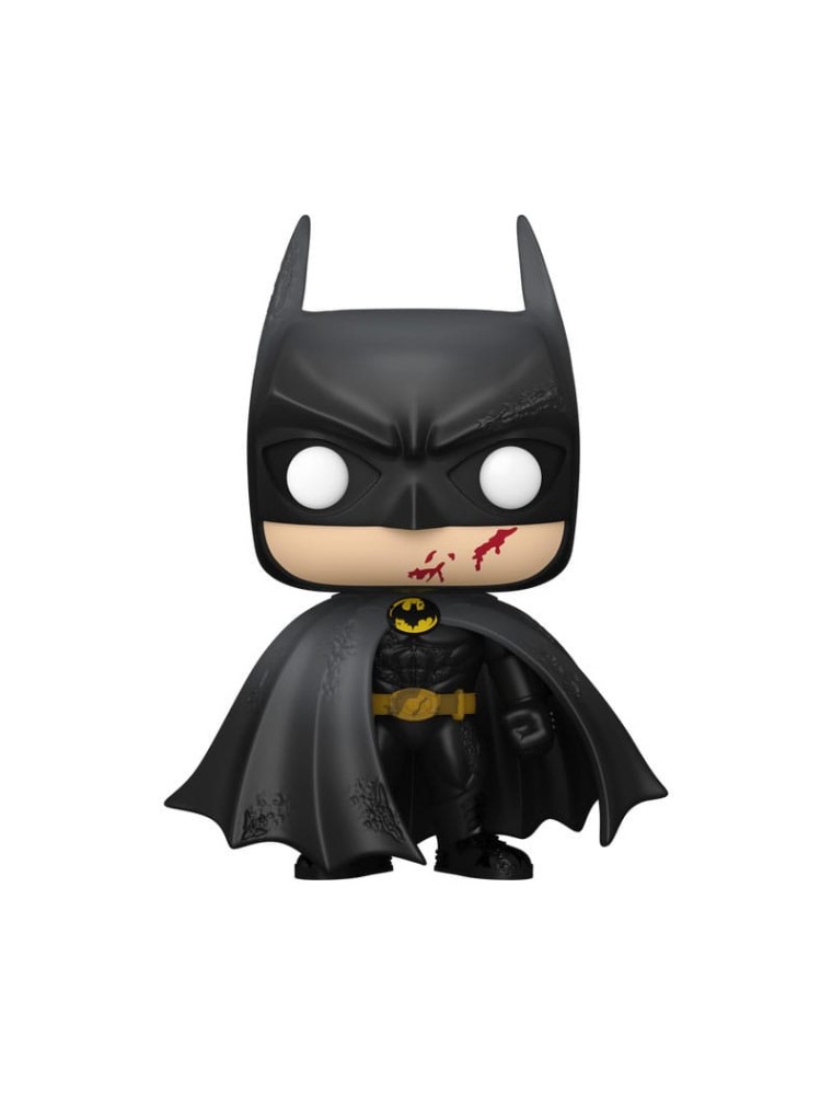 Batman 85th Anniversary Pop! Movies Vinile Figura Batman 9 Cm Funko