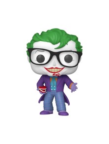 Batman 85th Anniversary Pop! Movies Vinile Figura The Joker W/teeth 9 Cm Funko