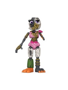 Five Nights At Freddy's: Security Breach - Ruin Action Figura Chica 13 Cm Funko