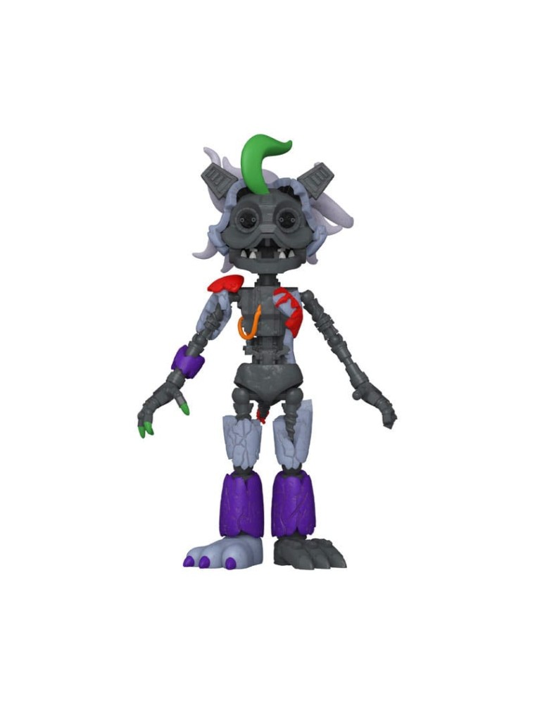 Five Nights At Freddy's: Security Breach - Ruin Action Figura Roxy 13 Cm Funko