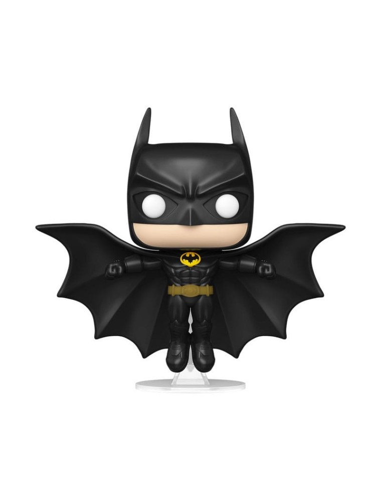 Batman 85th Anniversary Pop! Deluxe Vinile Figura Batman Soaring 9 Cm Funko