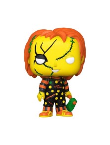 Child´s Play Pop! Movies Vinile Figura Vintage Halloween Chucky 9 Cm Funko