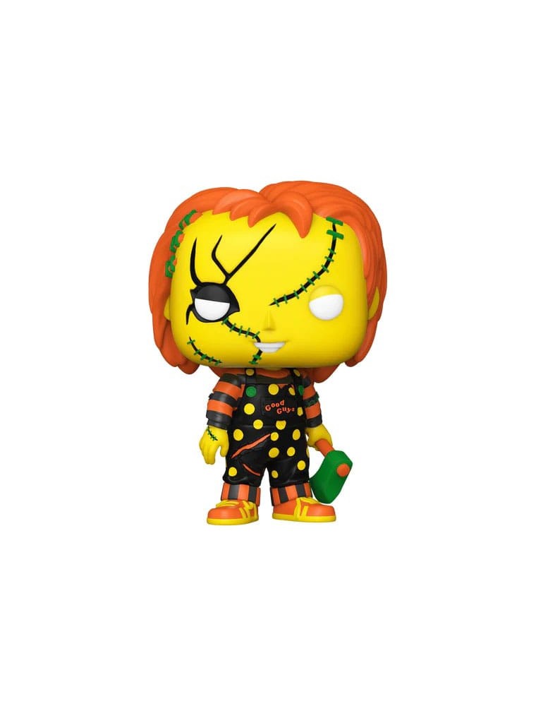 Child´s Play Pop! Movies Vinile Figura Vintage Halloween Chucky 9 Cm Funko