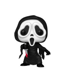 Ghostface Super Sized Jumbo Pop! Vinile Figura Ghostface 25 Cm Funko