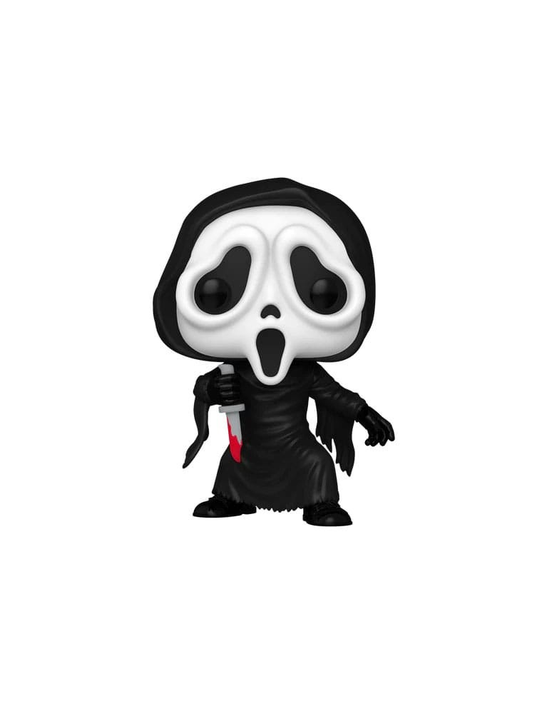 Ghostface Super Sized Jumbo Pop! Vinile Figura Ghostface 25 Cm Funko