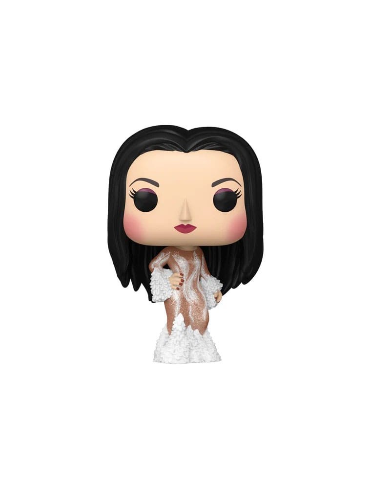 Cher Pop! Rocks Vinile Figura Cher(met Gala 1974) 9 Cm Funko