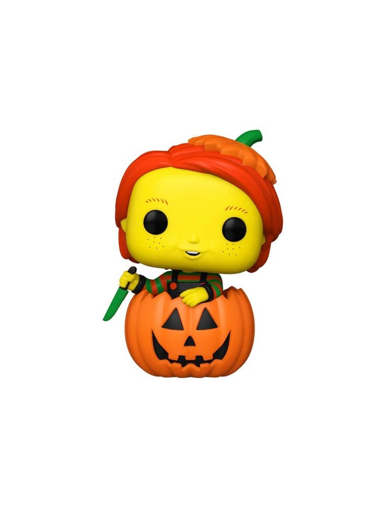 Child´s Play Pop! Movies Vinile Figura Vintage Halloween Good Guy 9 Cm Funko