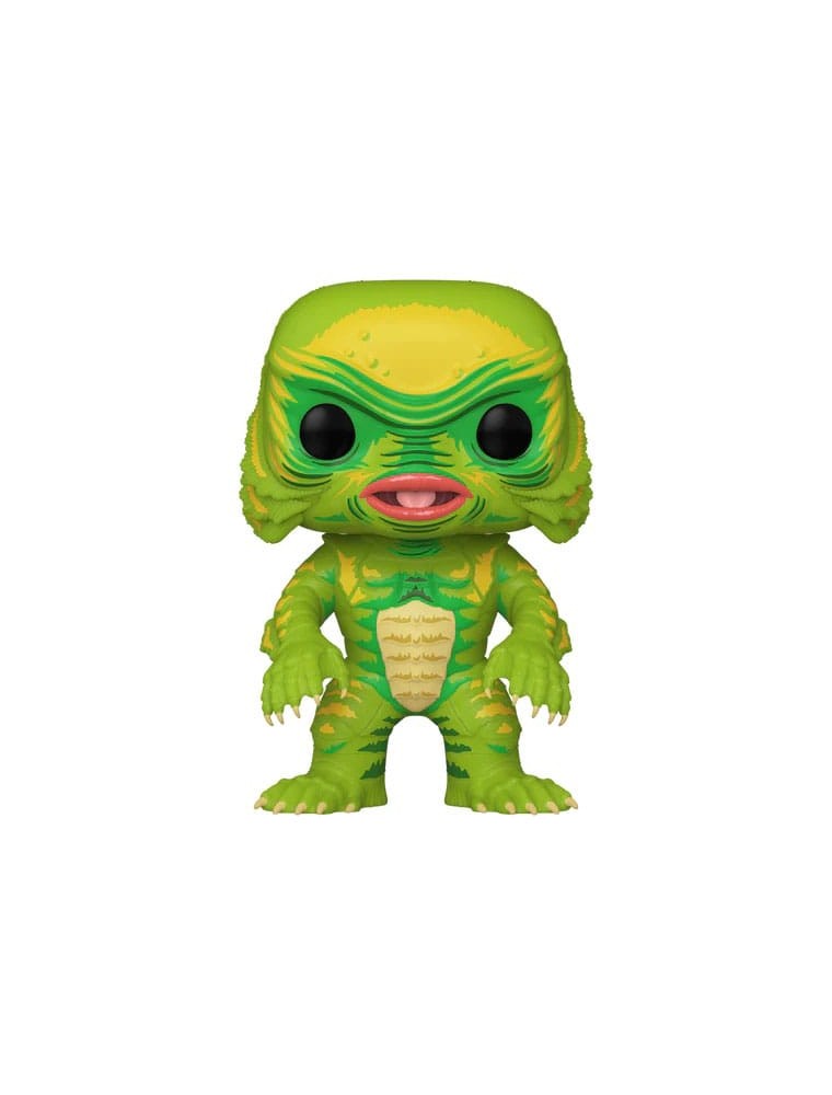 Universal Monsters Pop! Vinile Figura Gill Man 9 Cm Funko