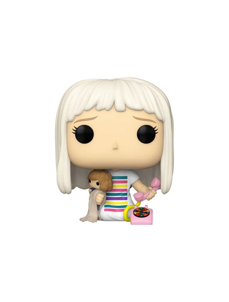 Poltergeist Pop! Movies Vinile Figura Carol Anne 9 Cm Funko