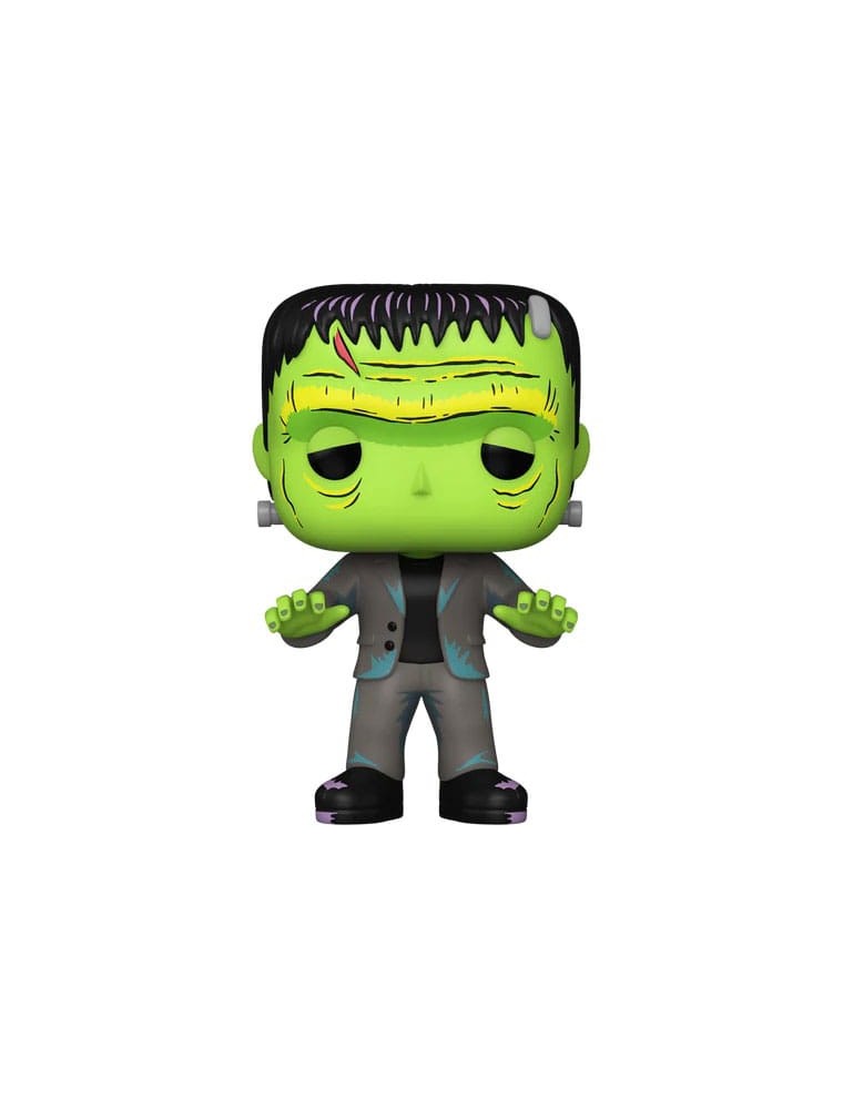 Universal Monsters Pop! Vinile Figura Frankenstein 9 Cm Funko