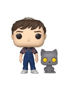 Pet Sematary Pop&buddy! Movies Vinile Figura Ellie & Church 9 Cm Funko