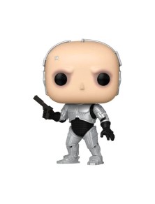 Robocop Pop! Movies Vinile Figura Robocop 9 Cm Funko