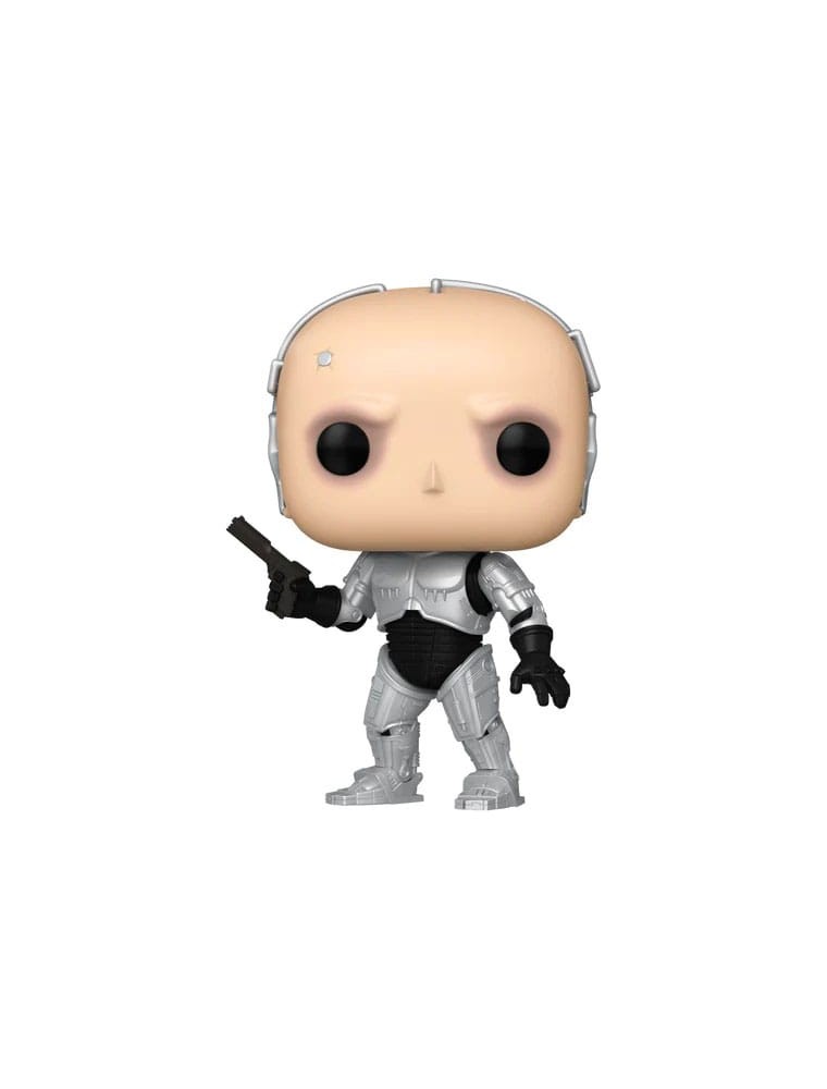 Robocop Pop! Movies Vinile Figura Robocop 9 Cm Funko