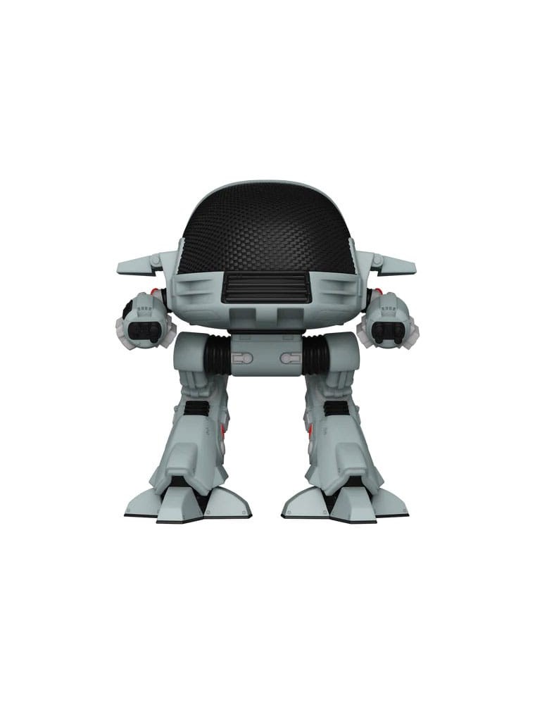 Robocop Super Sized Pop! Animation Vinile Figura Ed-209 15 Cm Funko