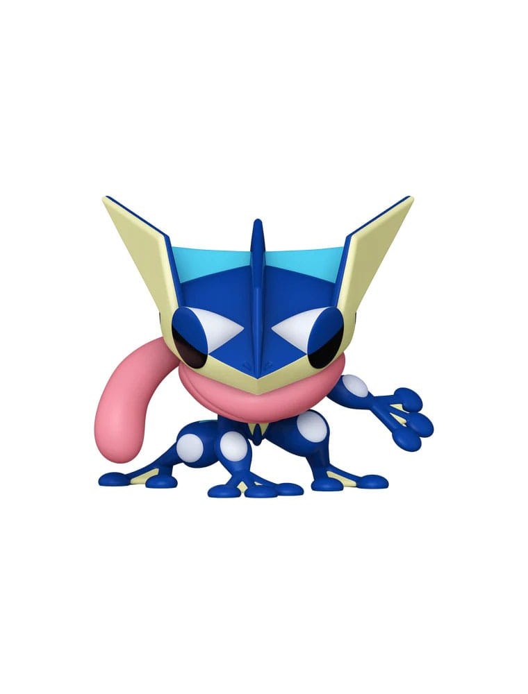 Pokemon Super Sized Jumbo Pop! Vinile Figura Greninja 25 Cm Funko