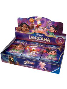 Disney Lorcana Cieli...