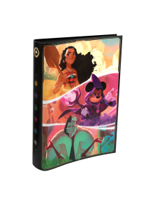 Disney Lorcana - Album da 9 Tasche Compilation Nichols Kole Ravensburger