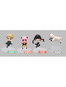 Spy X Family Twinchees Mini Figures Hoppin' 5 Cm  Takara Tomy