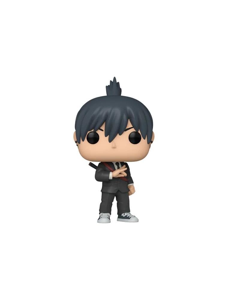 Chainsaw Man Pop! Animation Vinile Figura Aki 9 Cm Funko