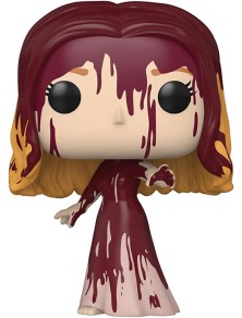 Carrie Pop! Movies Vinile Figura Carrie (telekinesis) 9 Cm Funko