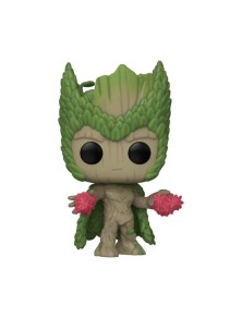 We Are Groot Pop! Movies Vinile Figura Scarlet Witch 9 Cm Funko