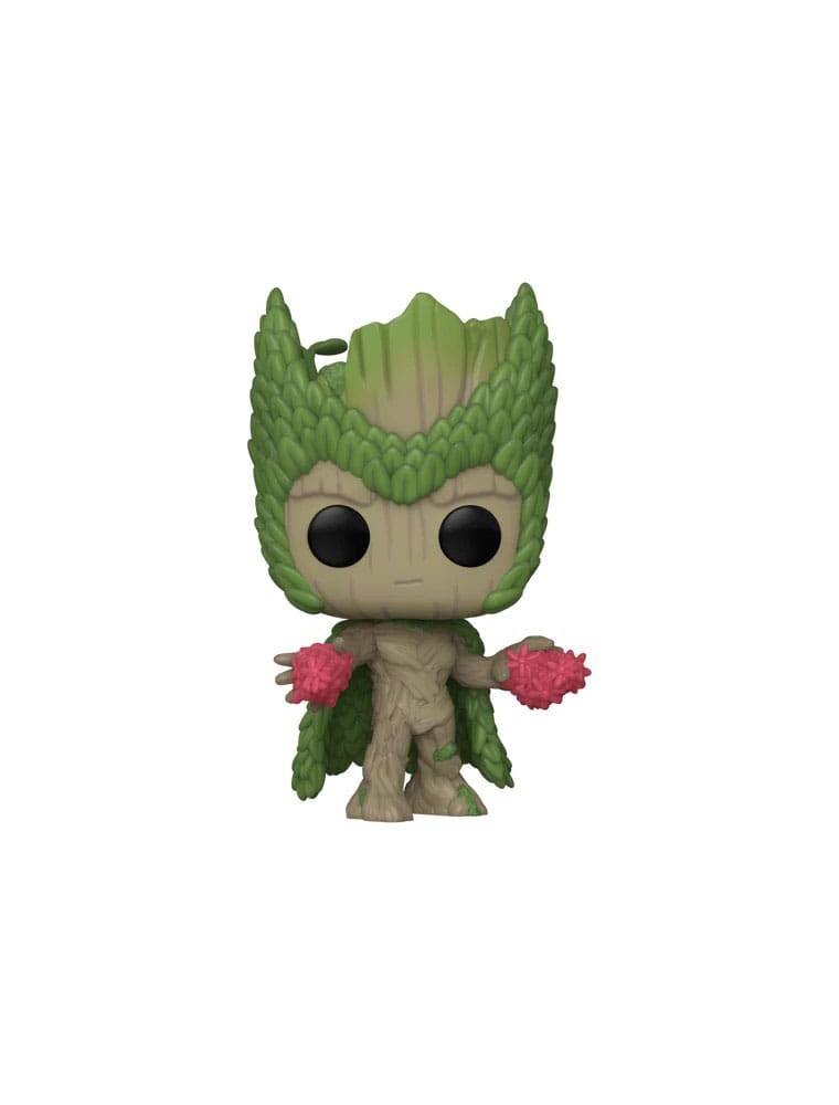 We Are Groot Pop! Movies Vinile Figura Scarlet Witch 9 Cm Funko