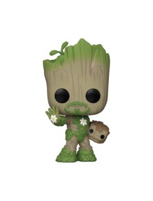 We Are Groot Pop! Movies Vinile Figura Iron Man 9 Cm Funko