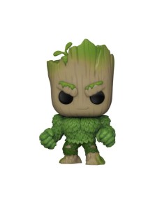 We Are Groot Pop! Movies Vinile Figura Hulk 9 Cm Funko