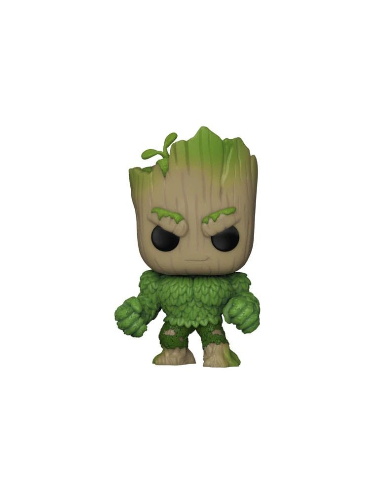 We Are Groot Pop! Movies Vinile Figura Hulk 9 Cm Funko