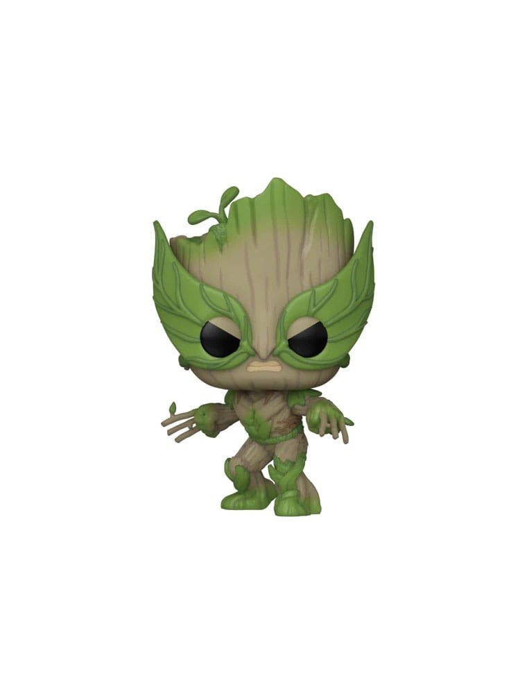 We Are Groot Pop! Movies Vinile Figura Wolverine 9 Cm Funko