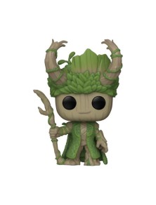 We Are Groot Pop! Movies Vinile Figura Loki 9 Cm Funko