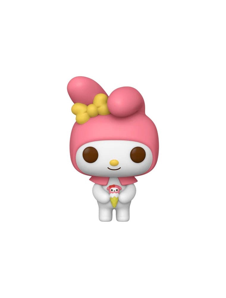 Hello Kitty Pop! Sanrio Vinile Figura My Melody 9 Cm Funko