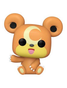 Pokemon Pop! Games Vinile Figura Teddiursa(emea) 9 Cm Funko