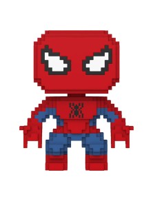 Marvel Pop! 8-bit Vinile...