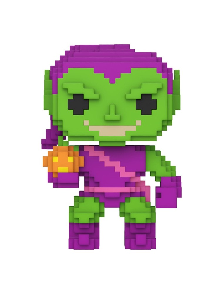 Marvel Pop! 8-bit Vinile Figura Green Goblin 9 Cm Funko