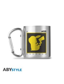 Pokemon - Tazza Carabiner -...