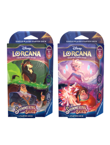 Disney Lorcana - Shimmering...