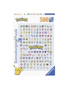 Pokémon Jigsaw Puzzle...