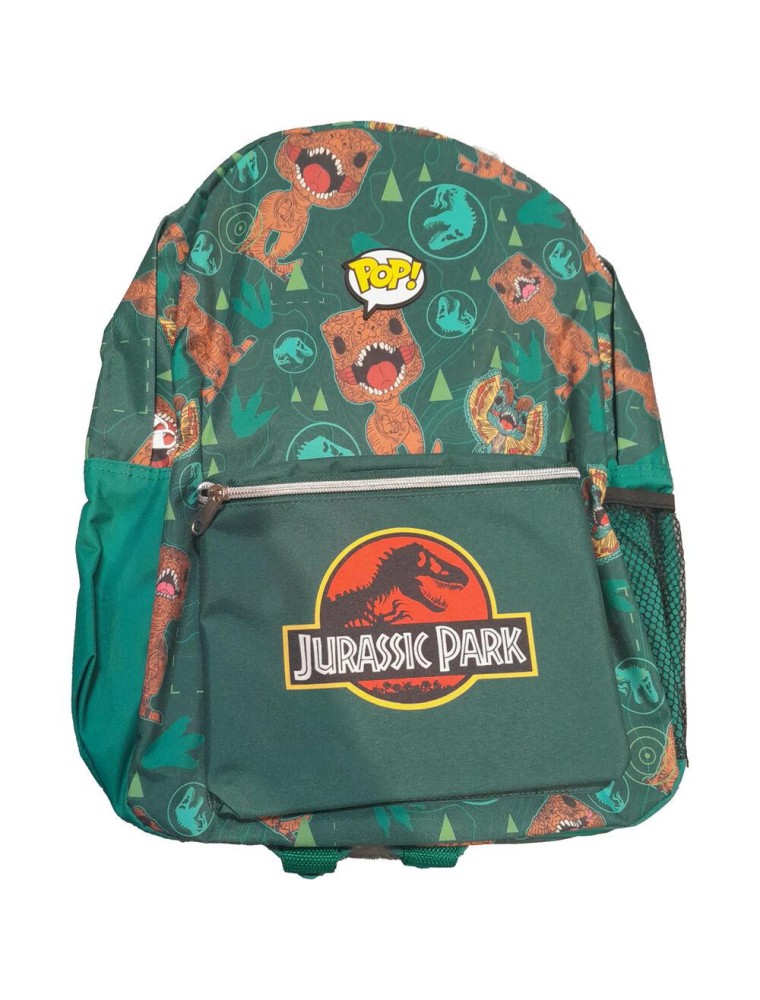 Jurassic Park Zaino in Nylon Loungefly