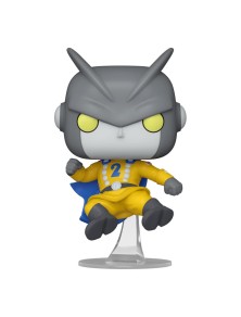 Dragon Ball Super: Super Hero Pop! Animation Vinile Figura Gamma 2 9 Cm Funko