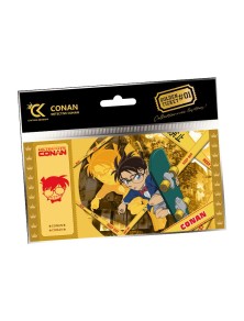 DETECTIVE CONAN - Golden Ticket - Conan