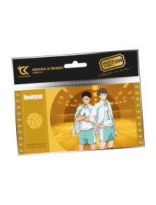 HAIKYU!! - Golden TIcket -...